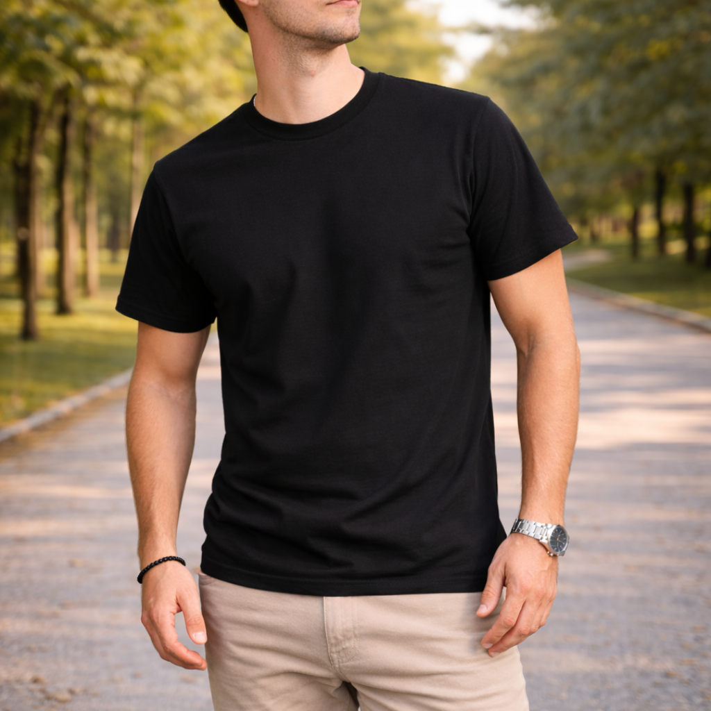 Gildan Heavy Cotton T-Shirt - Colour