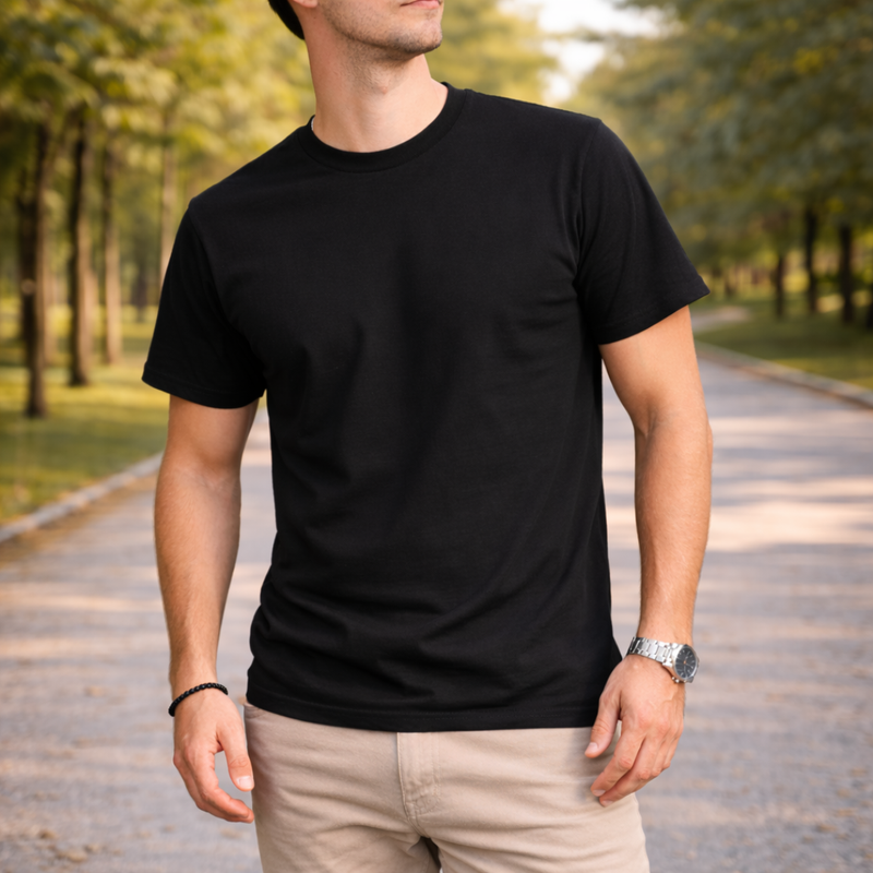 Gildan Heavy Cotton T-Shirt - Colour