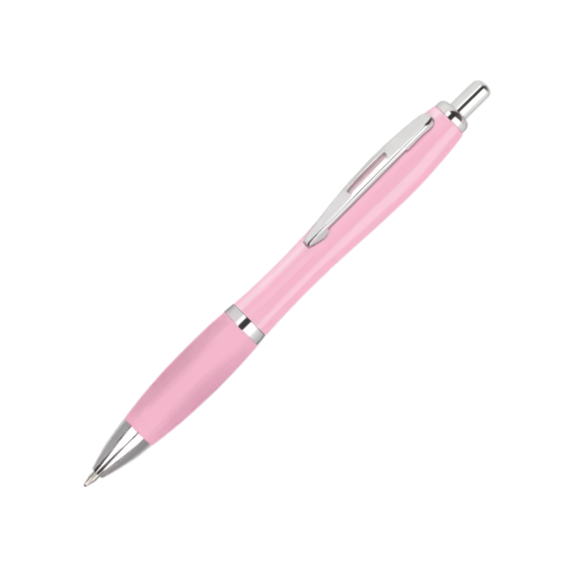 Contour Pastel Ballpen - Full Colour