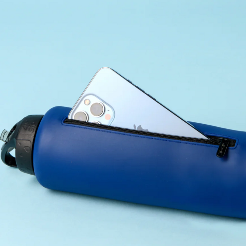 Zip+Sip Sports Bottle