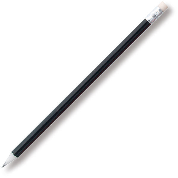 Promotional Newspaper Pencil - Spot Colour - Black