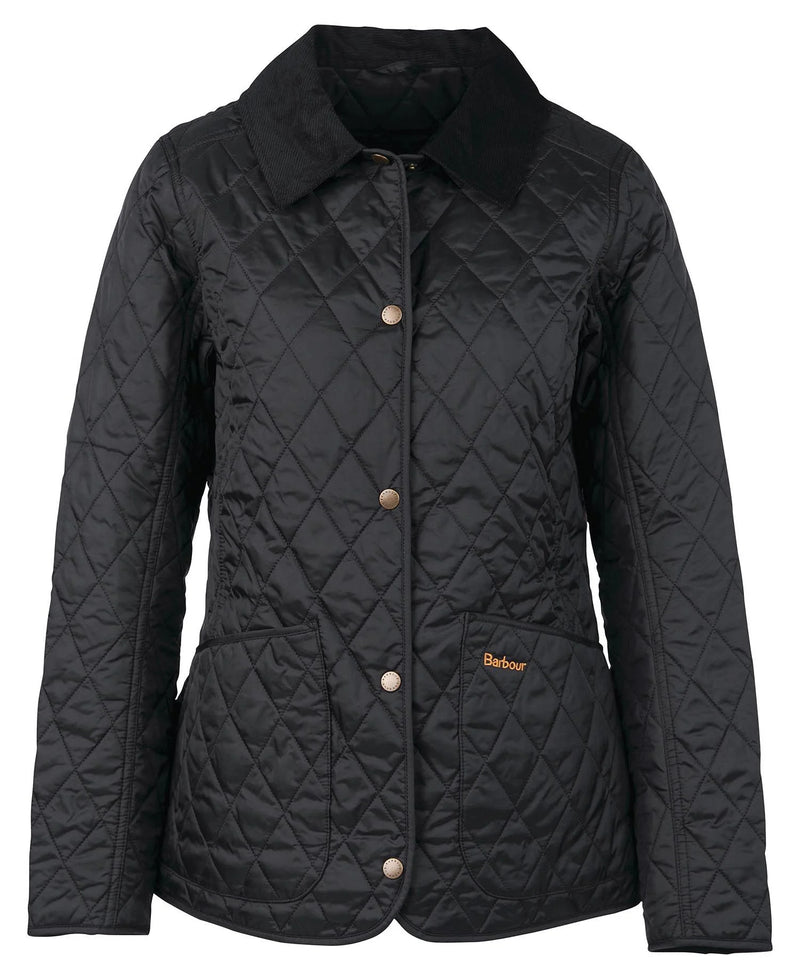 Personalised Women's Barbour Annandale Quilt Jacket