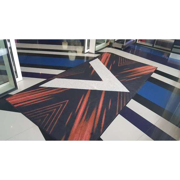 Indoor School Mat