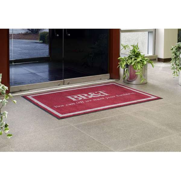 Indoor School Mat