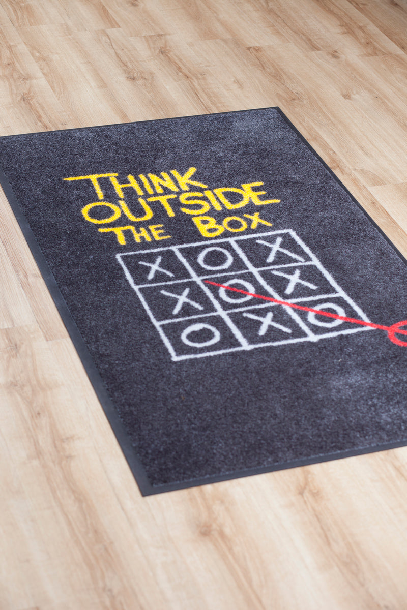 Indoor School Mat