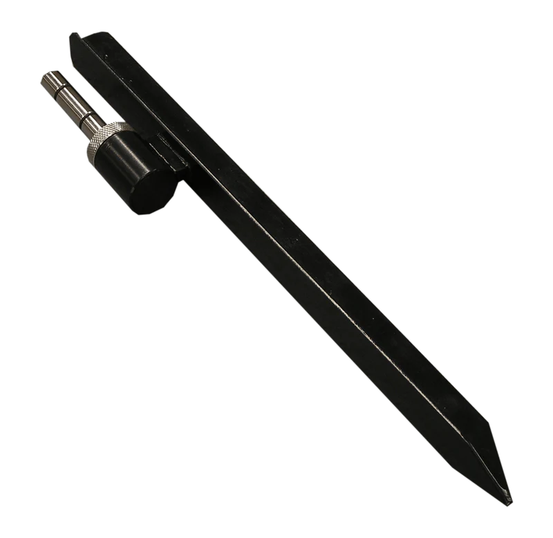 Small Feather Flag with Spike Base