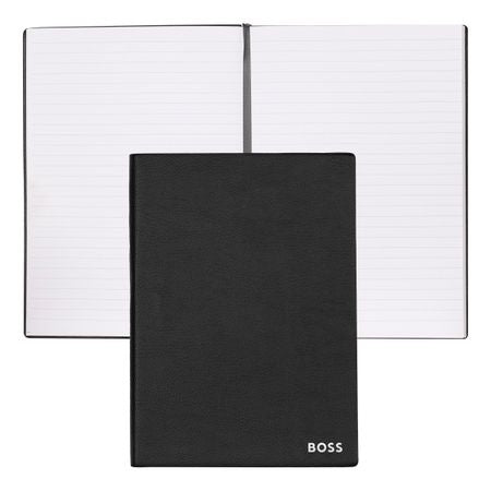 Hugo Boss Essential Notebook A5 - Personalised