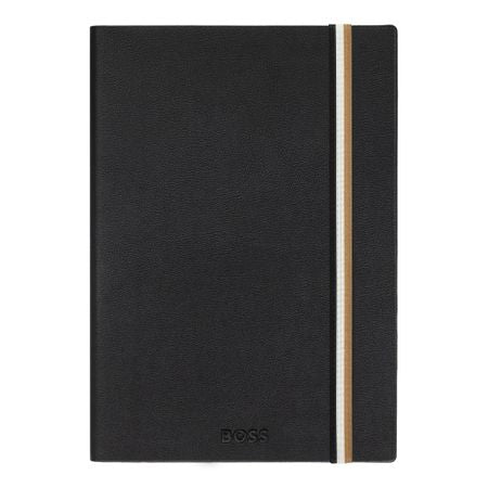 Hugo Boss Iconic Notebook A5 - Personalised