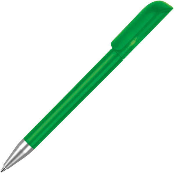 Alaska Frost Ballpen - Spot Colour