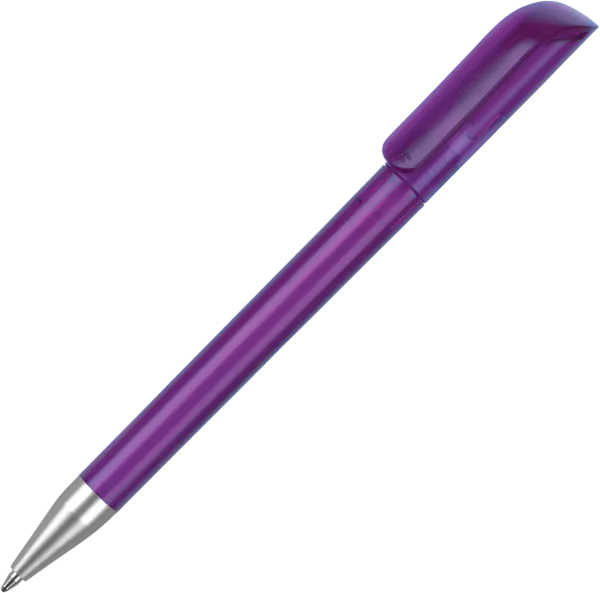 Alaska Frost Ballpen - Spot Colour