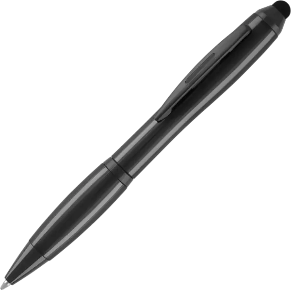 Promotional Contour i-Noir Ballpen - Black