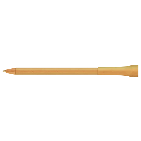 Promotional One Earth Ballpen - Natural