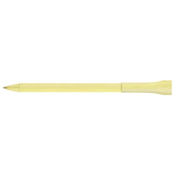 Promotional One Earth Ballpen - Yellow