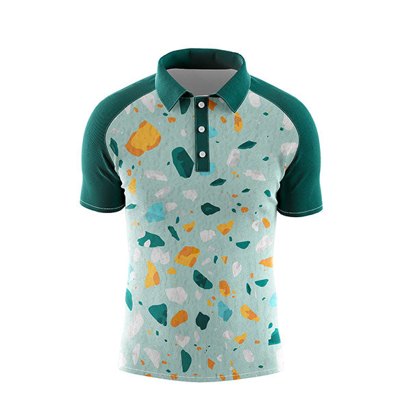 Bespoke range Sublimated Polo Shirt One Stop Promotions