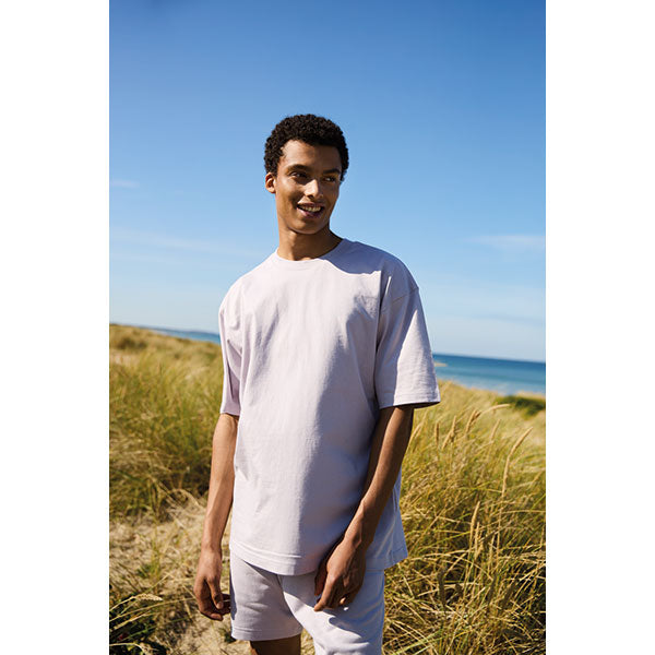 Neutral Tiger Oversize T-Shirt