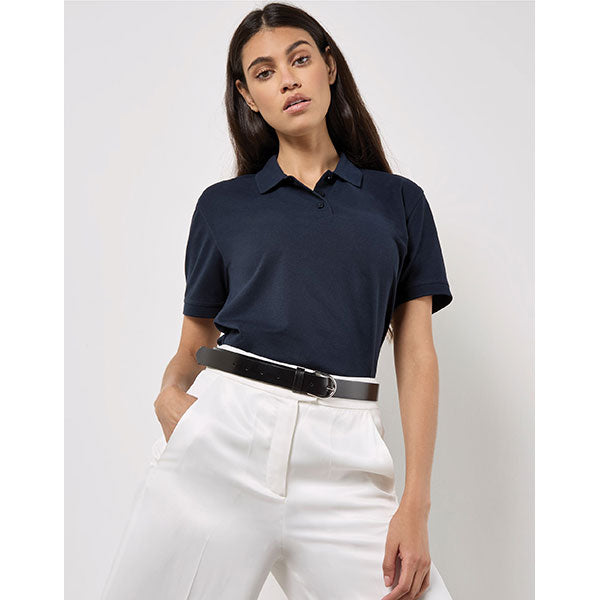 Kustom Kit Classic Fit Klassic Superwash 60 Polo - Women's