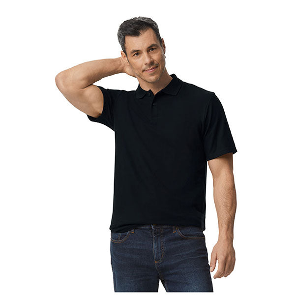 Gildan Softstyle Adult Double Pique Polo