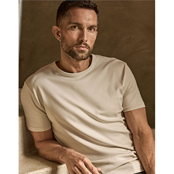 Tee Jays Interlock T-Shirt - Men's