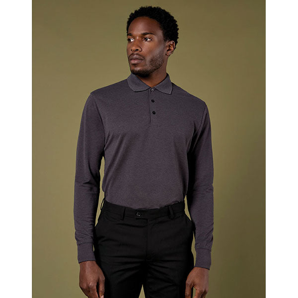 Kustom Kit 1/4 Zip Pique Sweatshirt