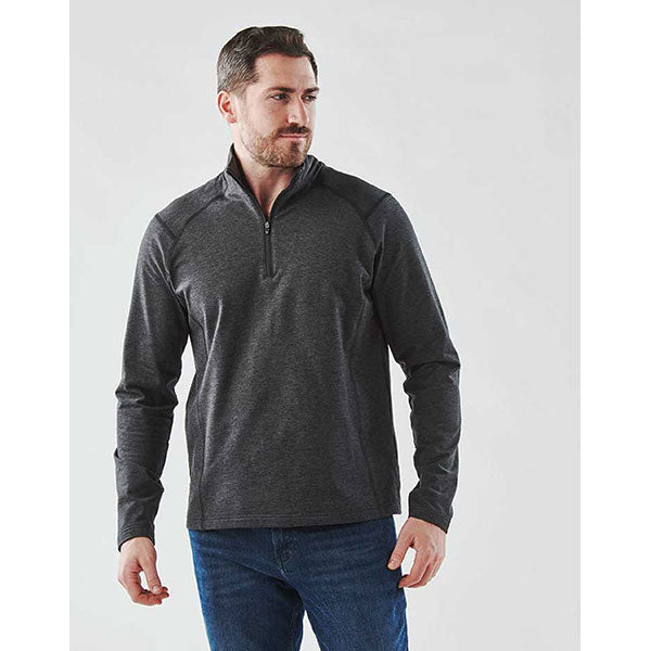 Stormtech Treeline Performance 1/4 Zip Pullover - Men's