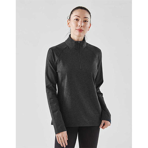 Stormtech Treeline Performance 1/4 Zip Pullover - Women's