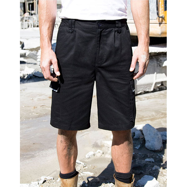 Result WorkGuard Action Shorts