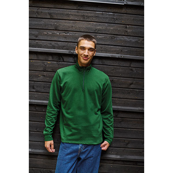 Neutral Recycled Polyester Polar Fleece