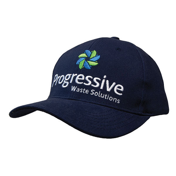 City Organic Cotton Baseball Cap