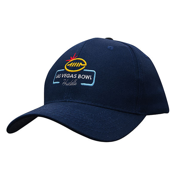 City Cotton Twill Cap