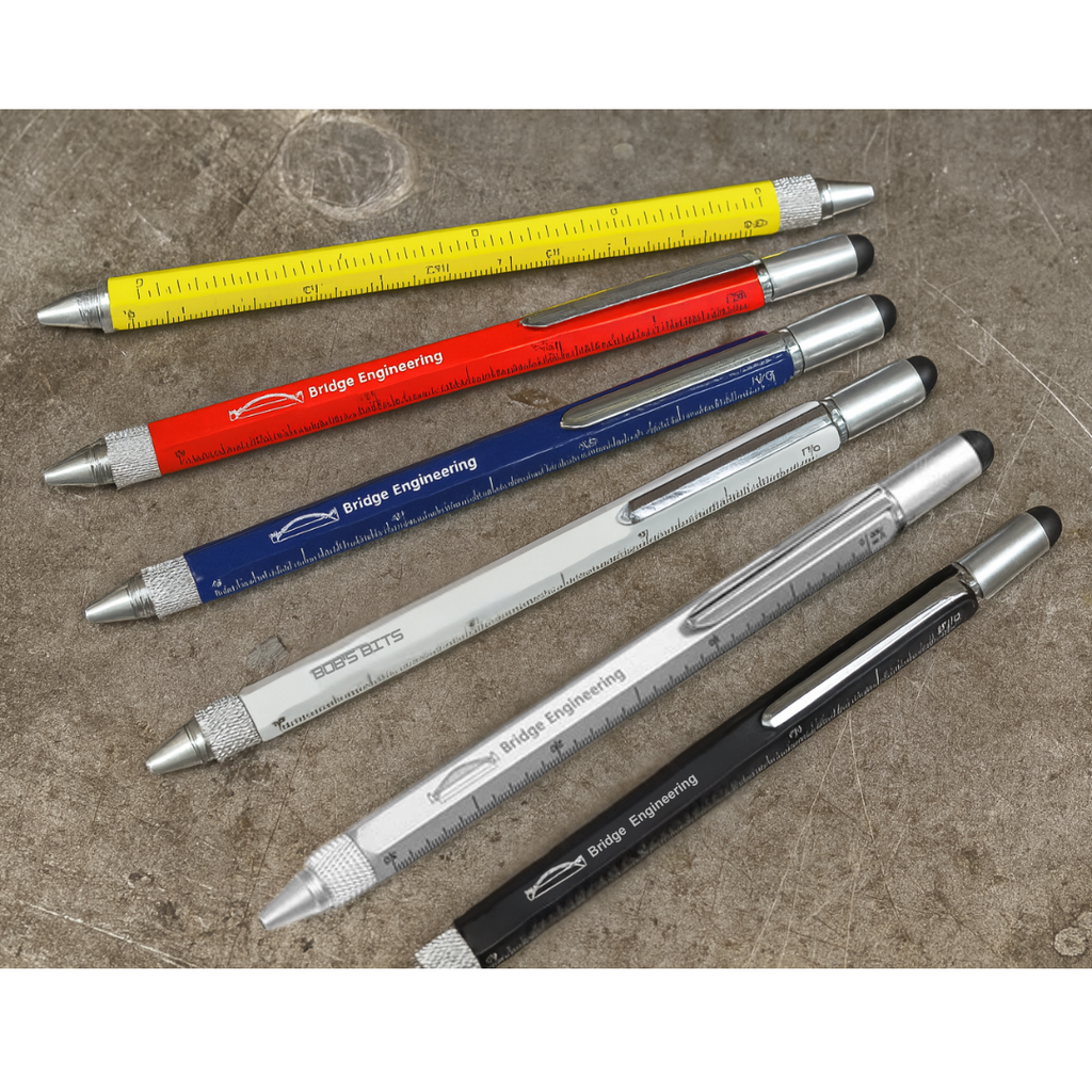 Bravado Multi Function Ballpen