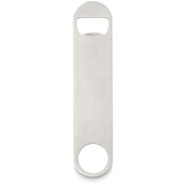 Paddle Bottle Opener - Spot Colour