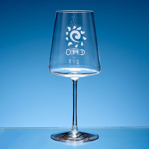 Power Red Wine Glass - 520ml