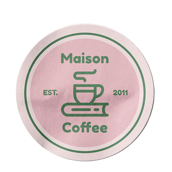Paper Stickers 51mm