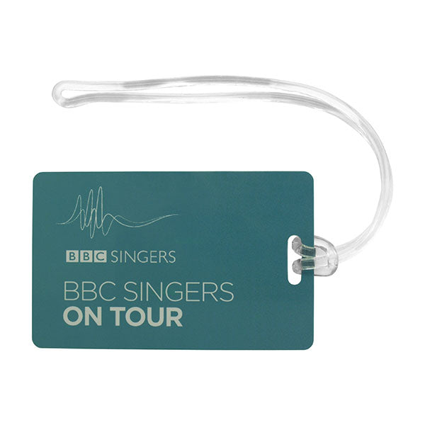 Promotional Credit Card Luggage Tag