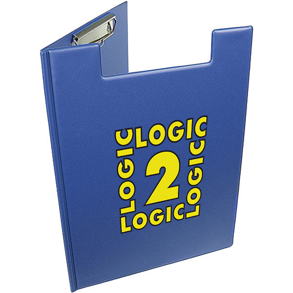 A4 Folder Clipboard - Spot Colour
