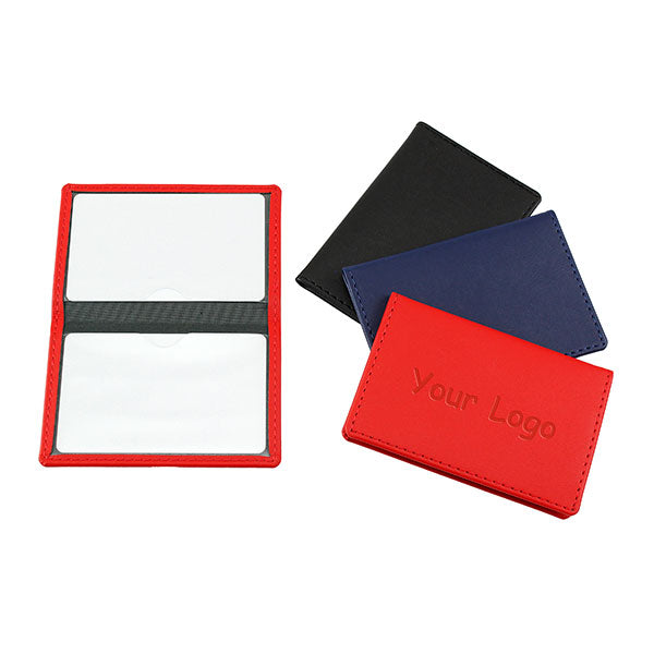 Promotional Porto Credit Card Case