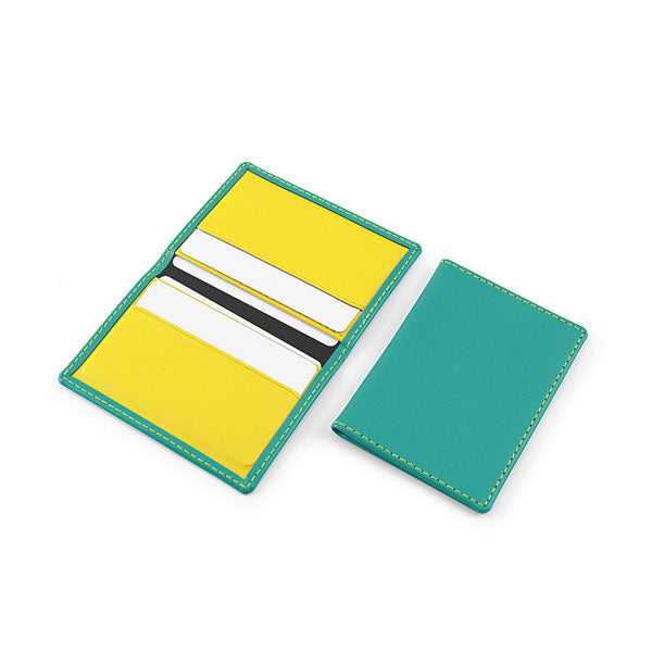 Porto Credit Card Case - Debossed