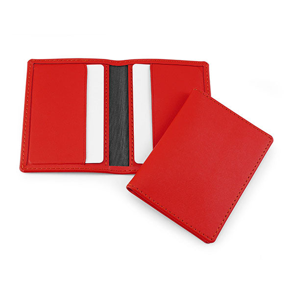 Porto Eco Express Credit Card Case - Debossed - UK Stock