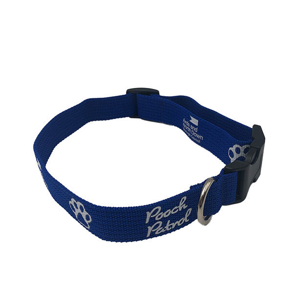 rPET Dog Collar - Spot Colour