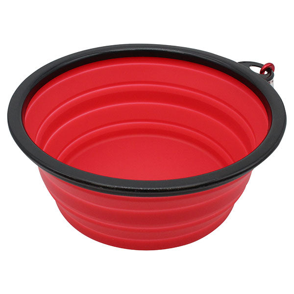 Pop Up Dog Bowl