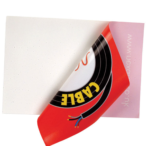 Window Sticker 130 cm² - Spot Colour