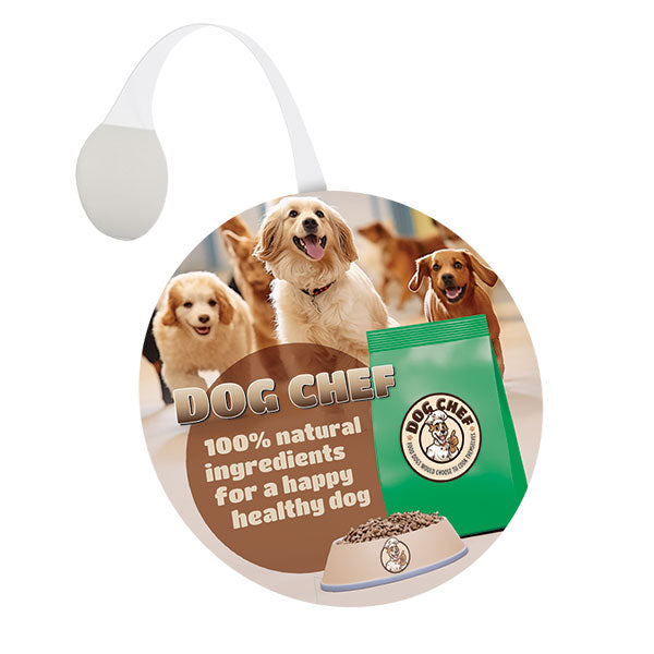 Promotional Display Wobbler