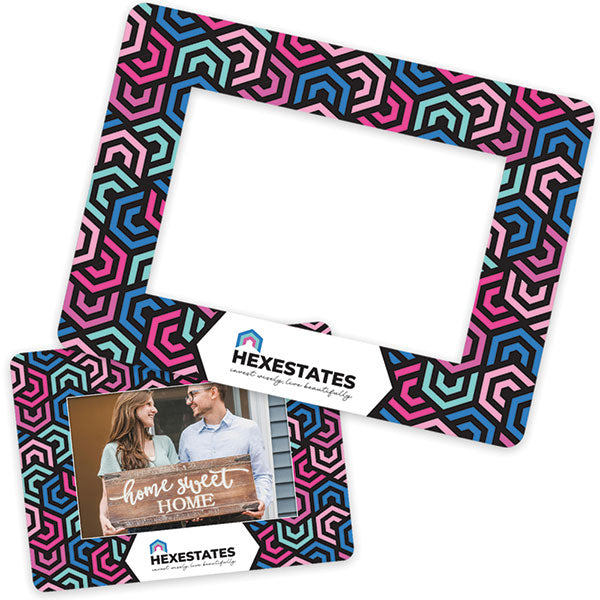Promotional A5 Cardboard Photo Frame