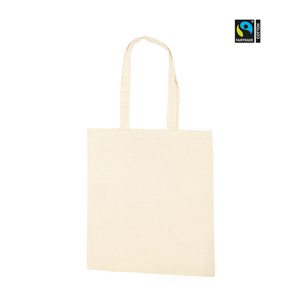 Green & Innocent 5oz Fairtrade Cotton Shopper - 1 Colour