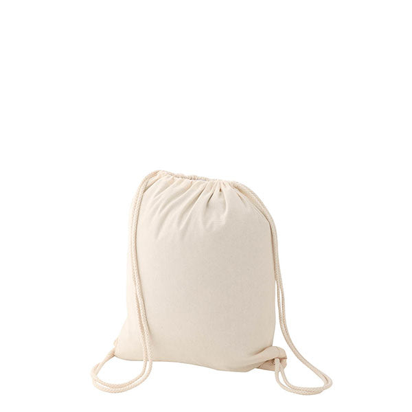 Natural 5oz Cotton Drawstring Bag - 1 Colour