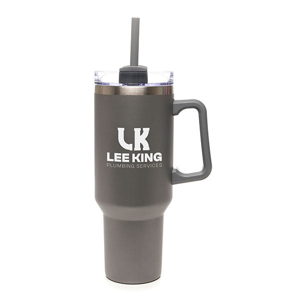 Everest Quencher Travel Mug - 1182ml - Spot Colour