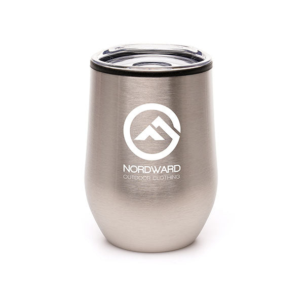 Promotional Stainless Steel Travel Mug 350ml - Engraved