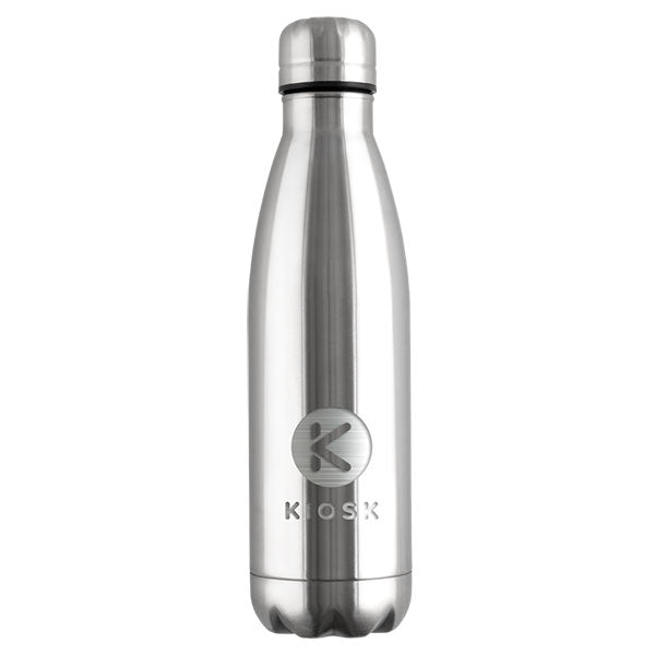 Mood Stainless Steel Bottle - Spot Colour