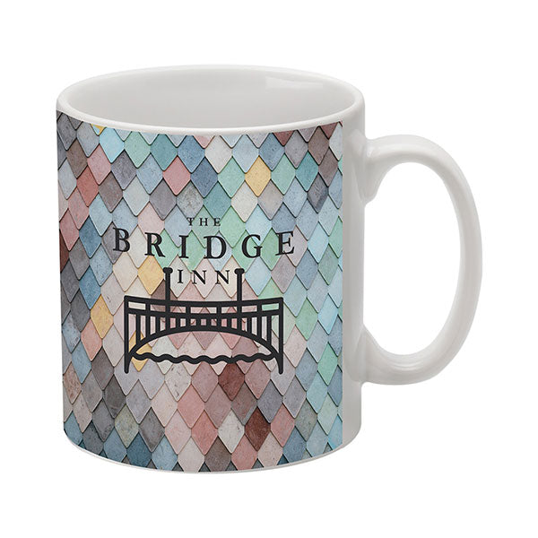 Durham Millennium Dye Sub Mug