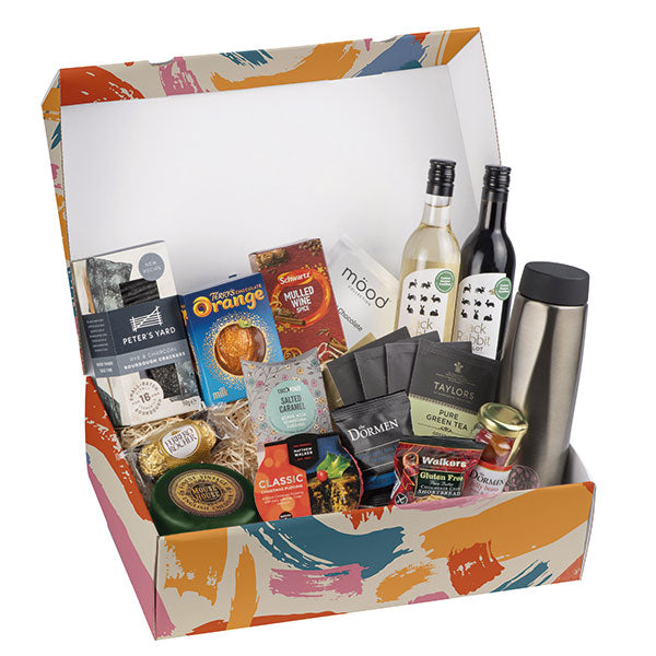 Promotional Genie Mighty Hamper